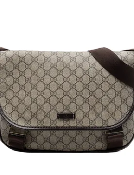 GG Supreme Crossbody - Gucci - FashionsVida
