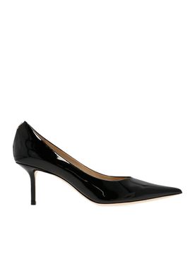 Jimmy Choo Décolleté Love 65 nere