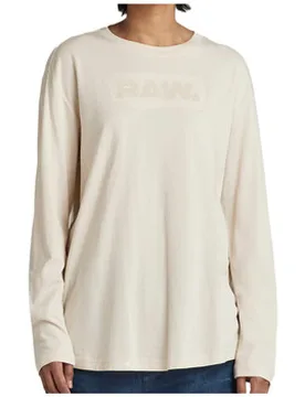T-Shirts & Poloshirts Lash D22036 Eu S;Eu M;Eu Xs Female - G-Star RAW - FashionsVida