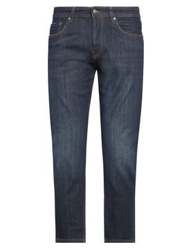 Pantalones vaqueros Hombre Azul marino 28,29 Hombre