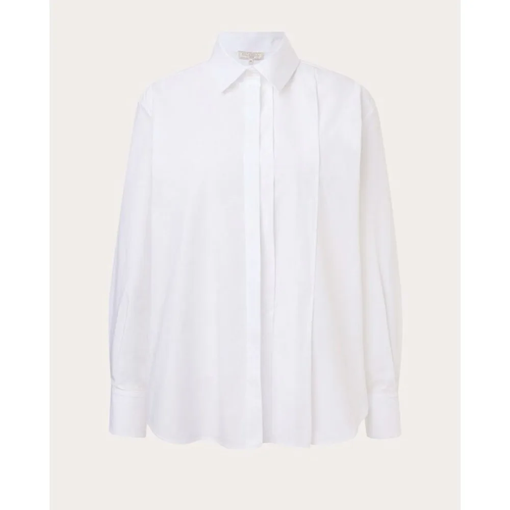 Camisa Albizia de algodón - Antonelli Firenze - FashionsVida