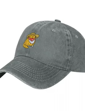 Meowdy Cowboy Cat Baseball Cap Funny hats fishing caps man Big Size Hat Uv Protection Solar Hat Girl Men's - Aliexpress - FashionsVida