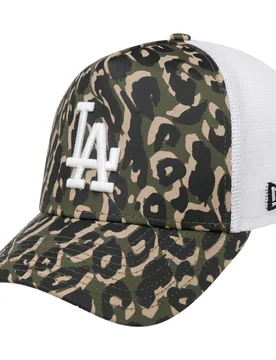 Seasonal Camo LA Trucker Cap by - camouflage - Herren - Size: One Size - New era - FashionsVida