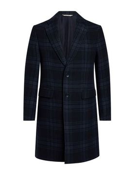Mantel Herren Marineblau 46,48,50,52,54,56 Herren