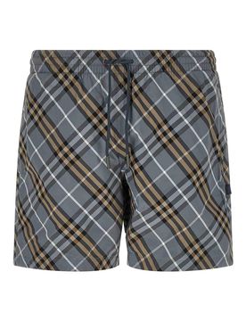 Burberry Controllo del nuoto