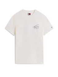 Tommy Jeans T-Shirt blanc XL