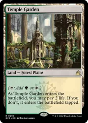 Temple Garden Ravnica Remastered