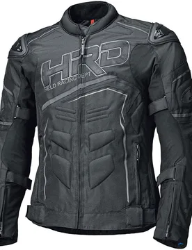 Giacca Moto Safer SRX Nero taglia XL - Held - FashionsVida
