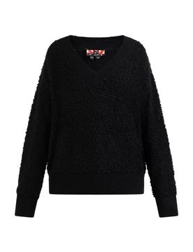 MyMo ROCKS Jersey 'Nolie' negro
