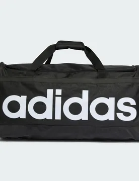 Borsone Essentials Large 1 Taglia Black / White - Adidas - FashionsVida