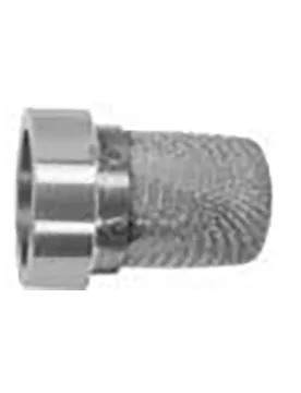 DB-Killer / Spark arrester per terminale con fondello taglia uni - Arrow - FashionsVida