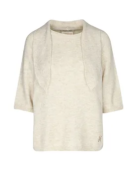 Smith&soul Pullover beige L - Smith&soul - FashionsVida