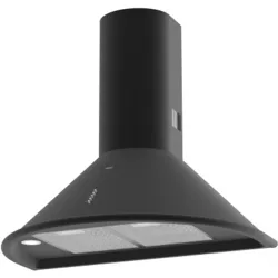 Campana decorativa con 3 velocidades - QA-7790 BK