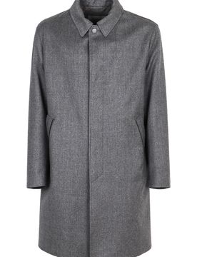 Canali Wool Coat