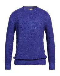 H953 Pullover Herren Blau 48 Herren