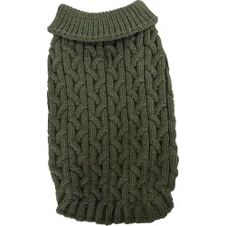 Fred & Rita - Jersey Fred & Rita para perros tricot trenzado grueso