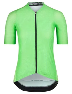 Maglia A Maniche Corte Icon Op Art Green