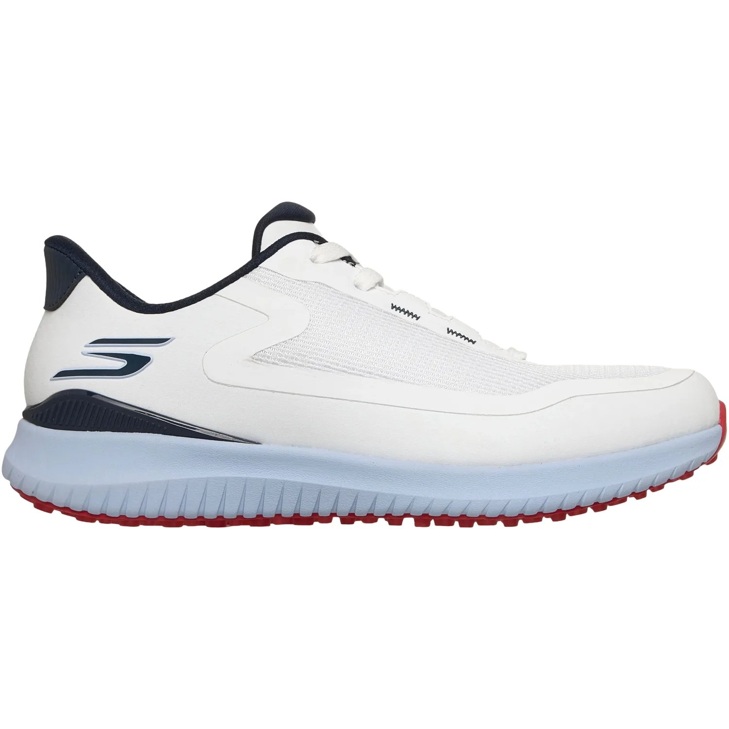 Golfschuhe Damen Golf Flight, weiss/navy 41 - Skechers - FashionsVida