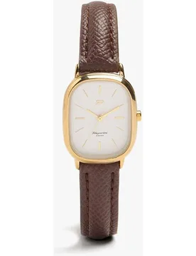 Reloj de mujer con cierre de hebilla en liso - Parfois - FashionsVida