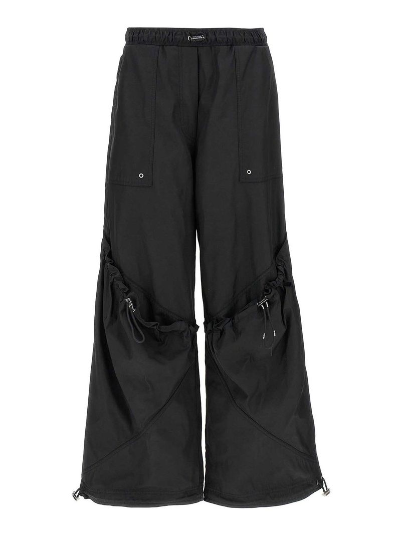 The Attico Pantaloni oversize