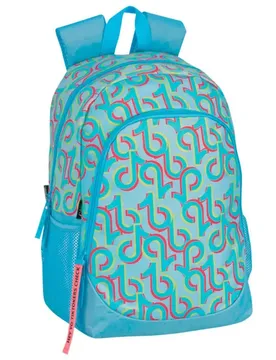 Défi Sac à Dos Tiktok 42 Cm Multicolour One Size unisex