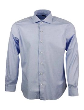 Barba Camicia Azzurra