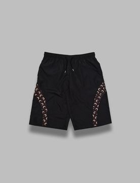 Moon printed swimwear boardshorts