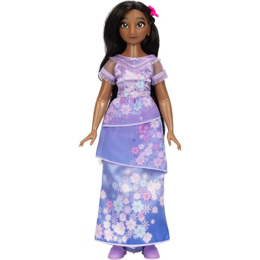 Muñeca articulada Isabela Madrigal 28 cm Encanto - Disney - FashionsVida