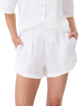 Short Premium Surf White M - Rip curl - FashionsVida