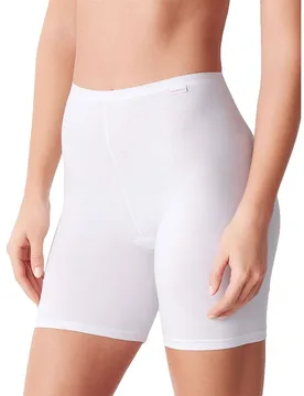 Leggings Courts Add30 Cycling White 5XL - Cotonella - FashionsVida
