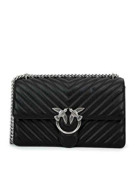 Borsa classica Love One Chevron