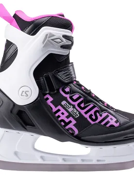 Patins à Glace Rendal Black / Pink EU 38 Homme