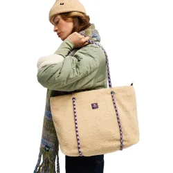 Bolsa de mano Sherpa de mujer Electric Flow