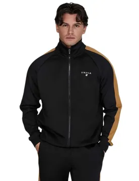 Veste De Survêtement Black XL