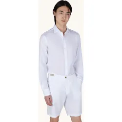 Paul & Shark - Camisa de hombre manga larga RIVIERA SUMMER BREEZE