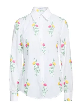 Hemd Damen Weiß 34,36 Damen - LE BISBETICHE by CAMICETTASNOB - FashionsVida