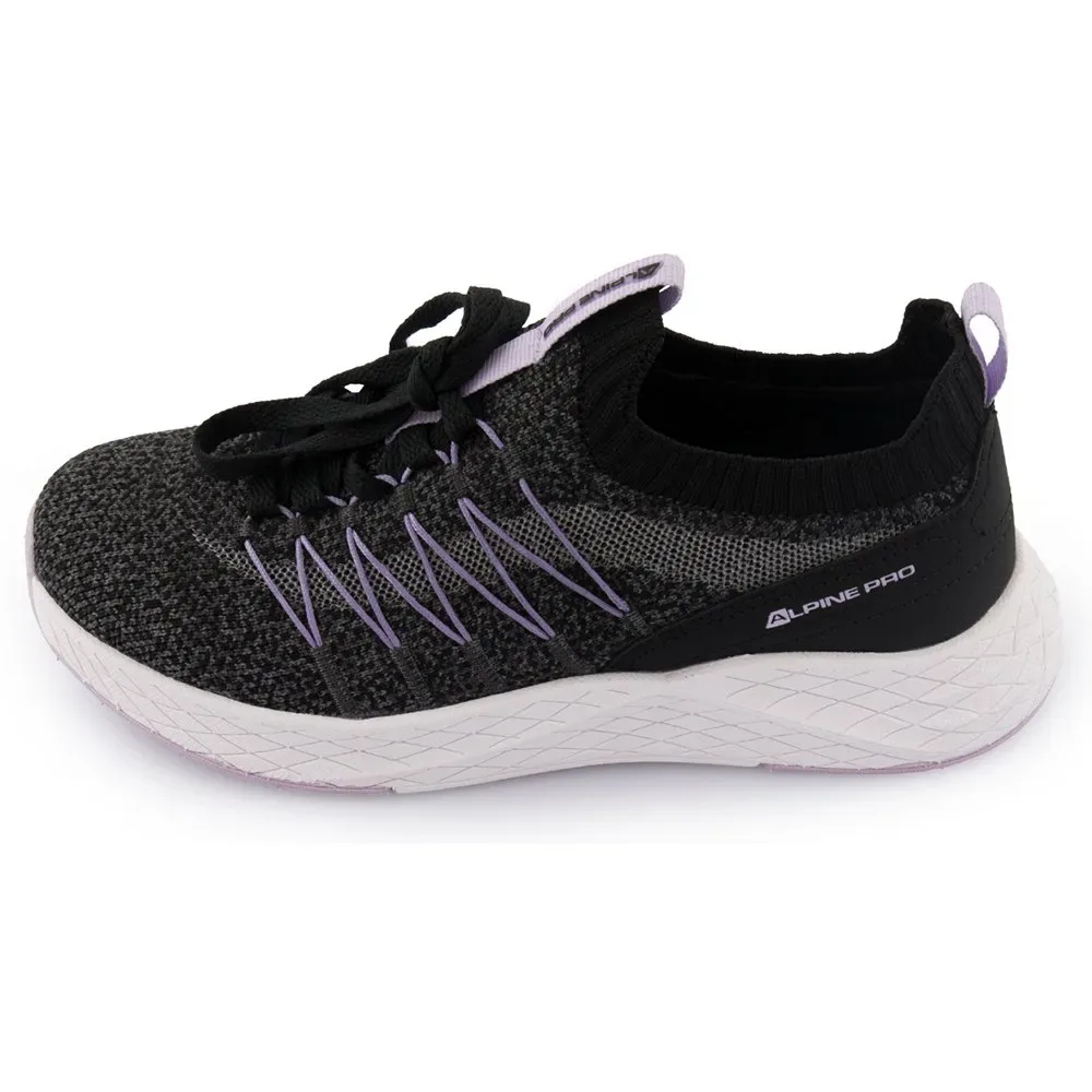Alpine Pro Baskets Beja Black EU 39 - Alpine - FashionsVida
