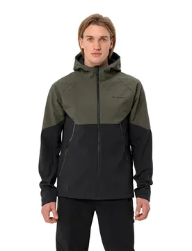 Giacca Qimsa Ricondizionato Khaki - Vaude Bike - FashionsVida
