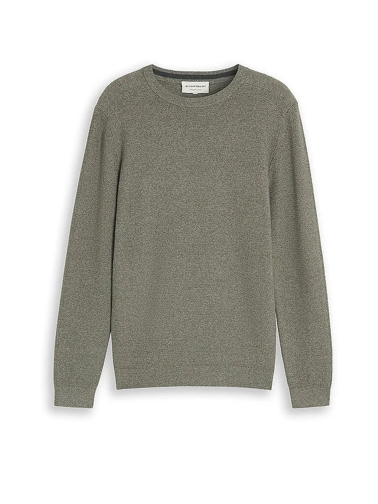 Pullover mint L herren - Tom tailor - FashionsVida