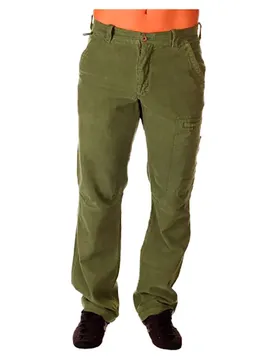Pantalon Ufp617 Green 30