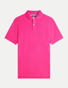 Regular-Fit Poloshirt 1985 Pink XL
