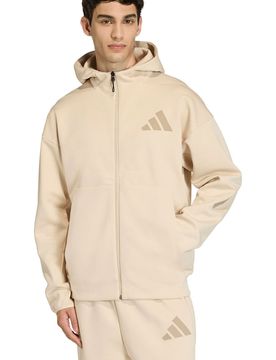 Zne sudadera hombre Beige (M)