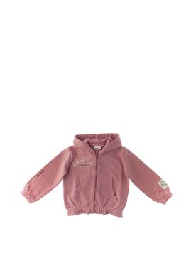 IDO Felpa con cappuccio ROSA 24M