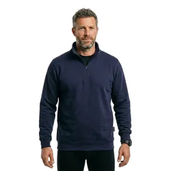 Sweat-shirt Tautra 25 Unités Deep Blue 2XL