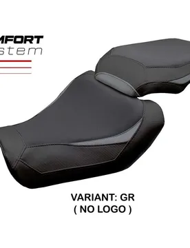 Rivestimento Sella TPZ Italia Specifico Per Yamaha Tracer 9 taglia uni - Tappezzeria Italia - FashionsVida
