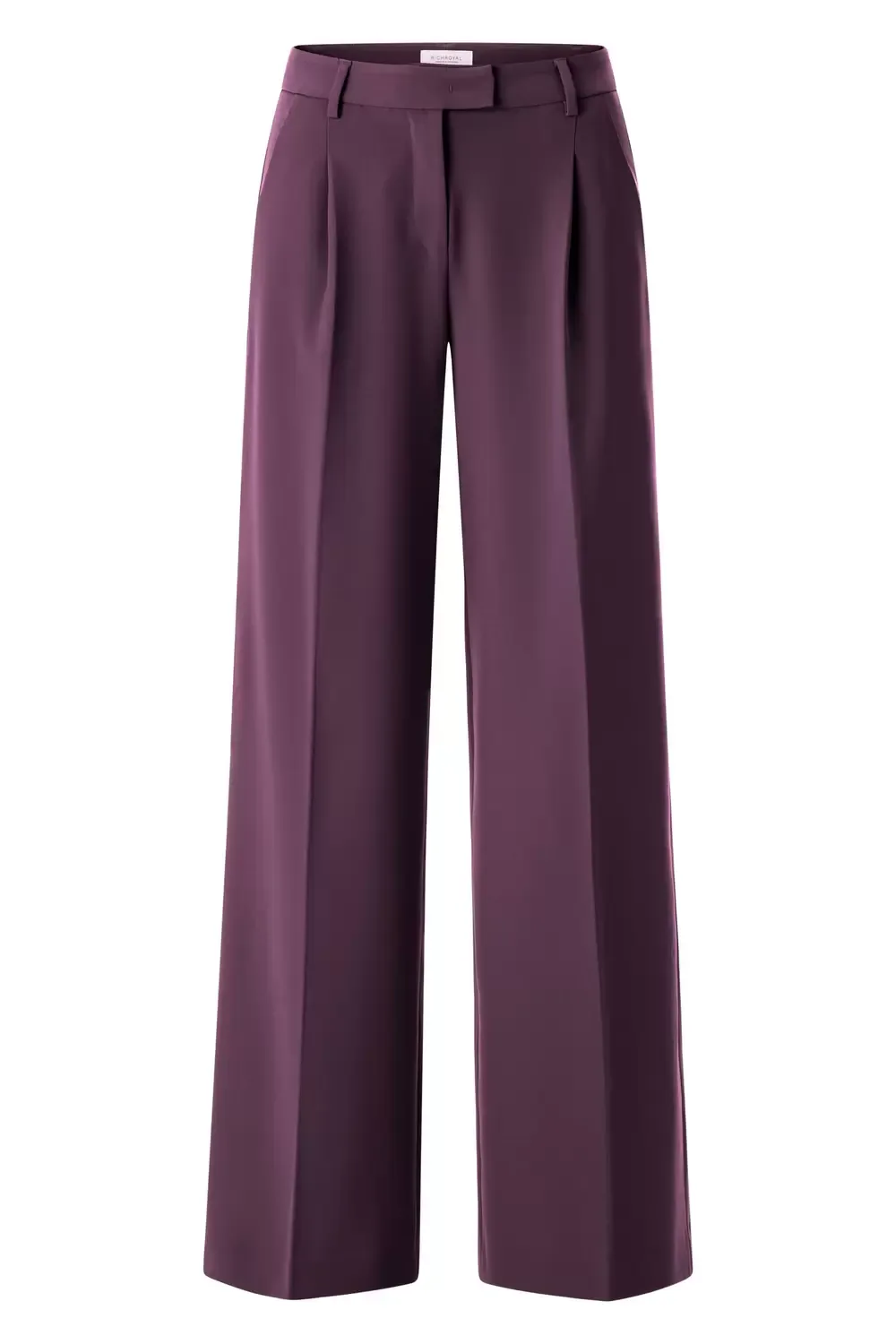 Pleated Wide leg female - 42 - FashionsVida