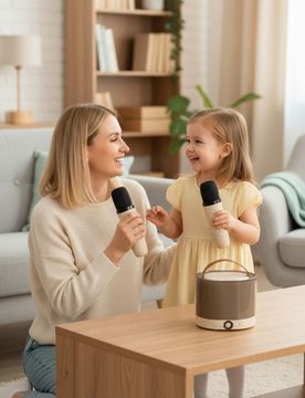 Set karaoke wireless - nude