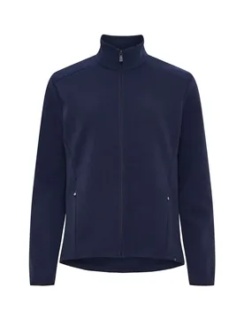 Vibe Full Zip Fleece Dark Navy M Men,Women - Sea Ranch - FashionsVida
