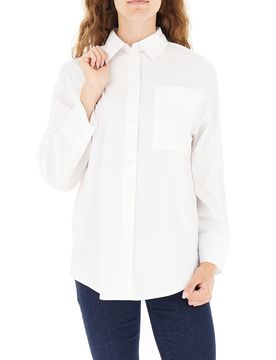 Camicia in cotone PANNA S