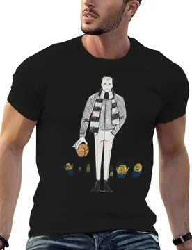 Jokic Gru T-Shirt t shirt man plain man graphic t shirt cotton t shirt pack T-Shirt - Aliexpress - FashionsVida